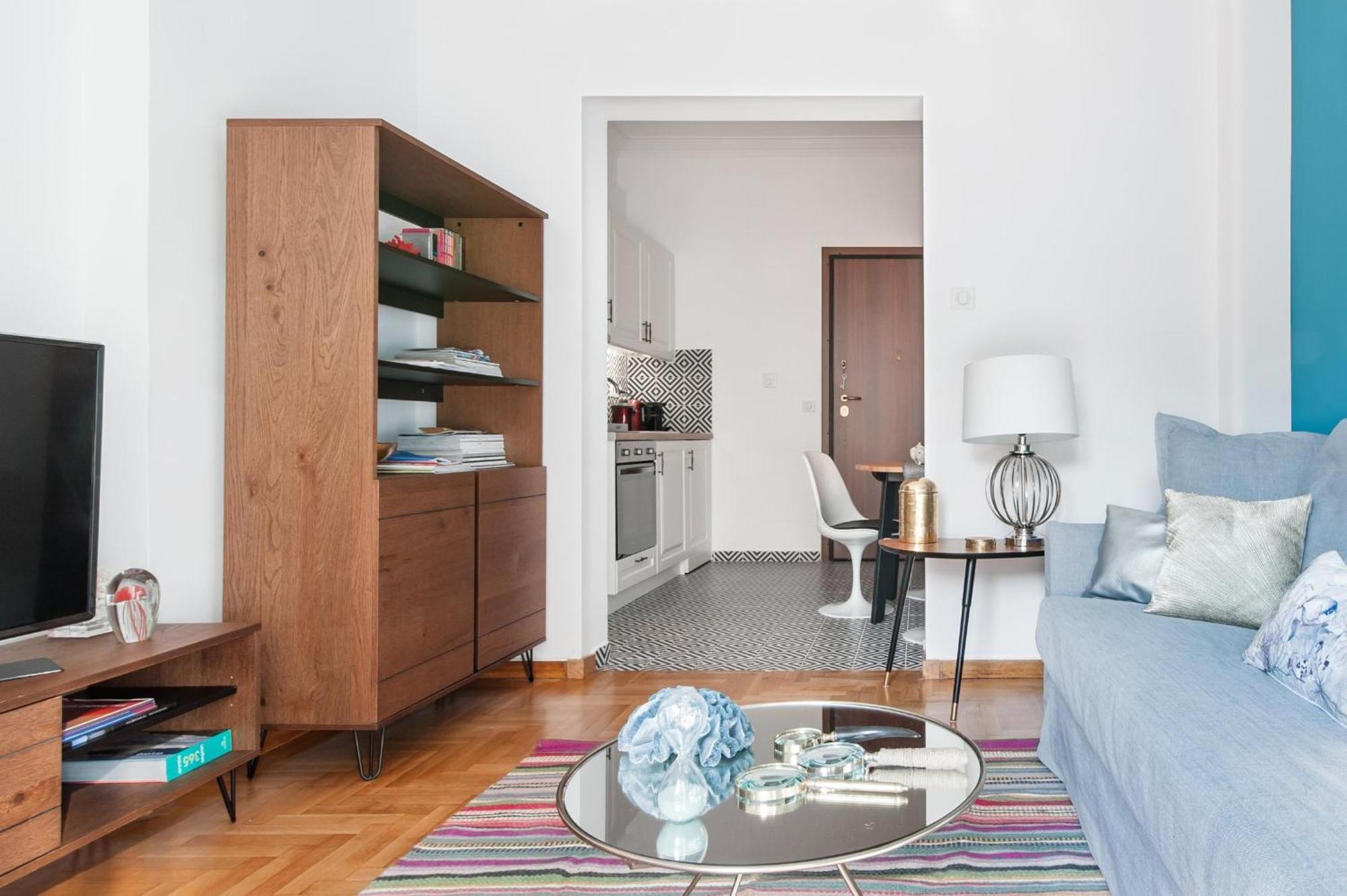 Superior Apartment