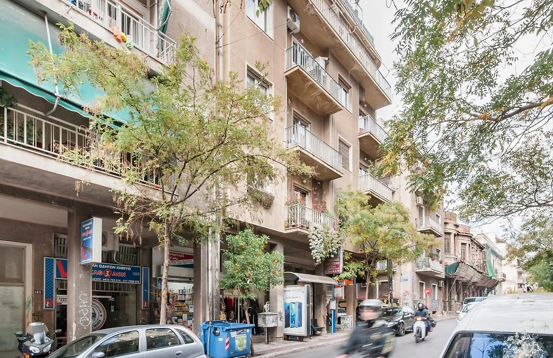 Retropolitan Living Athens-1